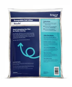 Frisco Multi-Cat Unscented Clumping Clay Cat Litter -The Frisco Store 103790 PT2. SY630 V1657654932