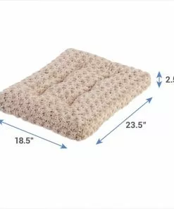 Frisco Swirl Dog Crate Mat -The Frisco Store 110504 PT3. SY630 V1578440520