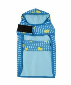 Frisco Rubber Ducky Dog Raincoat -The Frisco Store 119201 PT3. SY630 V1540418218