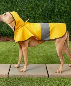 Frisco Rainy Days Dog Raincoat -The Frisco Store 119207 PT7. SY630 V1540475370