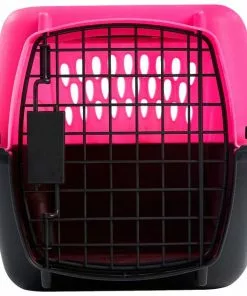 Frisco Two Door Top Load Plastic Dog & Cat Kennel -The Frisco Store 122090 PT6. SY630 V1617217326