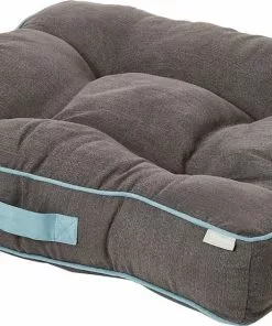 Frisco Tufted Square Orthopedic Pillow Cat & Dog Bed w/Removable Cover -The Frisco Store 129499 PT2. SY630 V1566394409