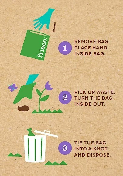 Frisco Refill Dog Poop Bags 6 Frisco Refill Dog Poop Bags - Image 4