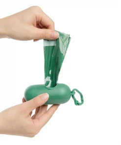 Frisco Dog Poop Bag & Dispenser, 15 count -The Frisco Store 135726 PT2. SY630 V1524580756