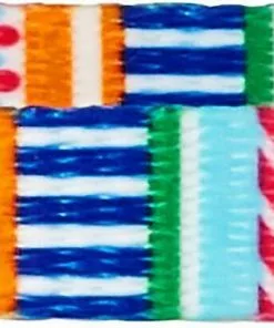 Frisco Patterned Polyester Dog Collar -The Frisco Store 137737 PT4. SY630 V1620685360