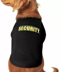 Frisco Security Dog & Cat T-Shirt -The Frisco Store 139500 PT2. SY630 V1624598854