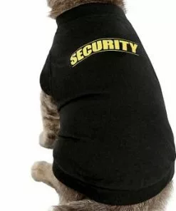 Frisco Security Dog & Cat T-Shirt -The Frisco Store 139500 PT3. SY630 V1624602180