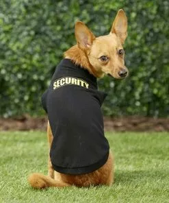 Frisco Security Dog & Cat T-Shirt -The Frisco Store 139500 PT7. SY630 V1624613255