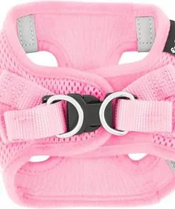 Frisco Small Breed Soft Vest Step In Back Clip Dog Harness -The Frisco Store 139821 PT3. SY630 V1561573321