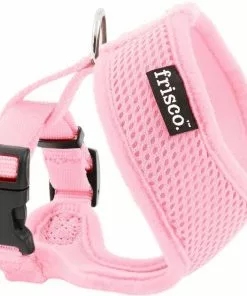 Frisco Small & Medium Breed Soft Mesh Back Clip Dog Harness -The Frisco Store 139977 PT4. SY630 V1561573921