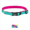Frisco Patterned Nylon Dog Collar -The Frisco Store 140035 Main. SY630 V1526927822