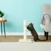 Frisco 21-in Sisal Cat Scratching Post with Toy -The Frisco Store 140149 MAIN. SY630 V1584450985