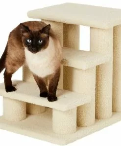 Frisco 18.5 or 24.5 Inch 2-in-1 Cat & Dog Stairs -The Frisco Store 140154 PT5. SY630 V1584453095
