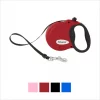 Frisco Nylon Tape Reflective Retractable Dog Leash -The Frisco Store 140896 Main. SY630 V1524491236
