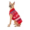 Frisco Dog & Cat Reindeer Fair Isle Sweater 1 Frisco Dog & Cat Reindeer Fair Isle Sweater -The Frisco Store 144192 MAIN. SY630 V1540401601
