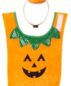 Frisco Pumpkin Dog & Cat Costume -The Frisco Store 144441 PT4. SY630 V1567176577