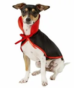 Frisco Vampire Cape Dog & Cat Costume -The Frisco Store 144487 PT2. SY630 V1625870809