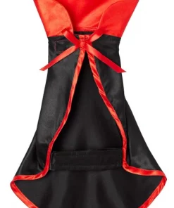 Frisco Vampire Cape Dog & Cat Costume -The Frisco Store 144487 PT4. SY630 V1567176610