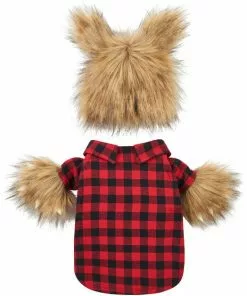 Frisco Front Walking Werewolf Dog & Cat Costume -The Frisco Store 144559 PT6. SY630 V1624402191