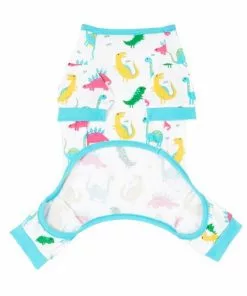 Frisco Dinosaur Print Dog & Cat Jersey PJs 11 Frisco Dinosaur Print Dog & Cat Jersey PJs -The Frisco Store 144572 PT3. SY630 V1540420586