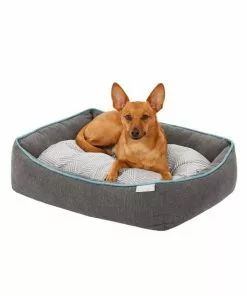 Frisco Sherpa Orthopedic Bolster Cat & Dog Bed 12 Frisco Sherpa Orthopedic Bolster Cat & Dog Bed -The Frisco Store 144819 PT4. SY630 V1578442742