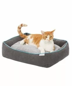 Frisco Sherpa Orthopedic Bolster Cat & Dog Bed 13 Frisco Sherpa Orthopedic Bolster Cat & Dog Bed -The Frisco Store 144819 PT5. SY630 V1578443393