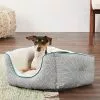 Frisco Square Deep Bolster Cat & Dog Bed -The Frisco Store 144829 MAIN. SY630 V1566936447