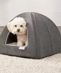 Frisco Igloo Covered Cat & Dog Bed