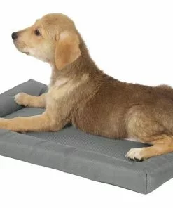 Frisco Dog Crate Mat, Dark Gray -The Frisco Store 144844 PT4. SY630 V1567529743