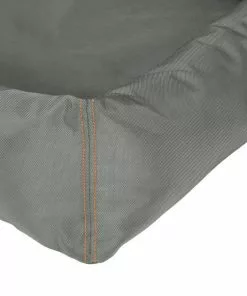 Frisco Rectangular Bolster Dog Bed w/Removable Cover, Dark Gray -The Frisco Store 144865 PT5. SY630 V1578443428