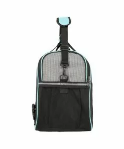 Frisco Basic Dog & Cat Carrier Bag, Black -The Frisco Store 144990 PT5. SY630 V1569025687