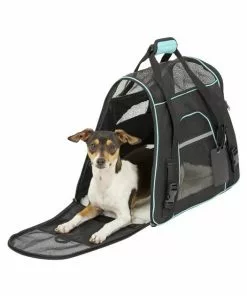 Frisco Basic Dog & Cat Carrier Bag, Black -The Frisco Store 144990 PT7. SY630 V1569025694