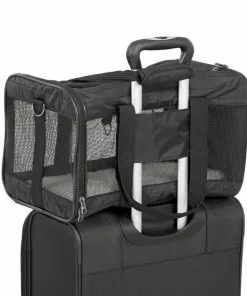 Frisco Premium Travel Bag Dog & Cat Carrier -The Frisco Store 144995 PT8. SY630 V1569025768
