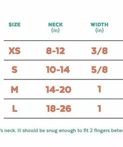 Frisco Patterned Polyester Reflective Dog Collar -The Frisco Store 151018 PT1. SY630 V1620166440