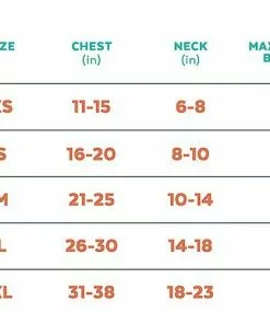 Frisco Neoprene Dog Life Jacket -The Frisco Store 152462 PT1. SY630 V1610279260