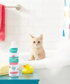 Frisco Hypoallergenic Puppy & Kitten Shampoo, Unscented -The Frisco Store 152571 PT3. SY630 V1551302790