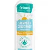 Frisco 2-in-1 Dog & Cat Shampoo & Conditioner, Clean Scent