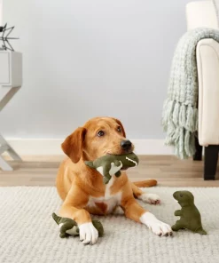 Frisco Hide & Seek Plush Volcano Puzzle Dog Toy Refills, 3-pack -The Frisco Store 152814 PT2. SY630 V1549657048