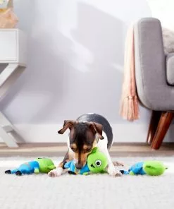 Frisco Hide & Seek Plush Flying Saucer Puzzle Dog Toy Refills, 3-pack -The Frisco Store 152816 PT2. SY630 V1549654803