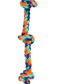 Frisco Rope with 5 Knots Dog Toy
