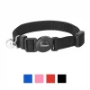 Frisco Nylon Breakaway Cat Collar with Bell -The Frisco Store 153147 MAIN. SY630 V1571280566