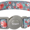 Frisco Rose Polyester Breakaway Cat Collar with Bell -The Frisco Store 153160 MAIN. SY630 V1568380149