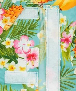 Frisco Pineapple Hawaiian Camp Dog & Cat Shirt -The Frisco Store 153596 PT6. SY630 V1644878647