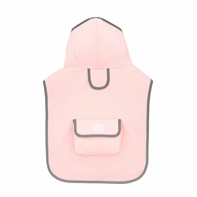 Frisco Reversible Packable Travel Dog Raincoat 6 Frisco Reversible Packable Travel Dog Raincoat - Image 4