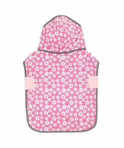 Frisco Reversible Packable Travel Dog Raincoat 15 Frisco Reversible Packable Travel Dog Raincoat -The Frisco Store 153646 PT4. SY630 V1551230537