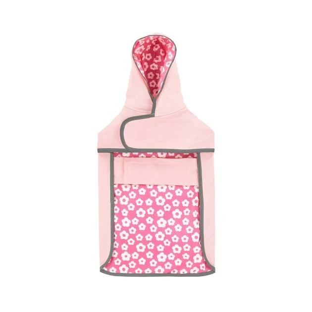 Frisco Reversible Packable Travel Dog Raincoat 8 Frisco Reversible Packable Travel Dog Raincoat - Image 6