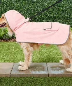Frisco Reversible Packable Travel Dog Raincoat 19 Frisco Reversible Packable Travel Dog Raincoat -The Frisco Store 153646 PT8. SY630 V1551230969