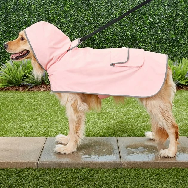 Frisco Reversible Packable Travel Dog Raincoat 11 Frisco Reversible Packable Travel Dog Raincoat - Image 9