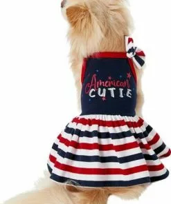 Frisco American Cutie Dog & Cat Sundress -The Frisco Store 153735 PT2. SY630 V1633129050