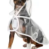 Frisco Clear Vinyl Dog Raincoat -The Frisco Store 153748 MAIN. SY630 V1551220431